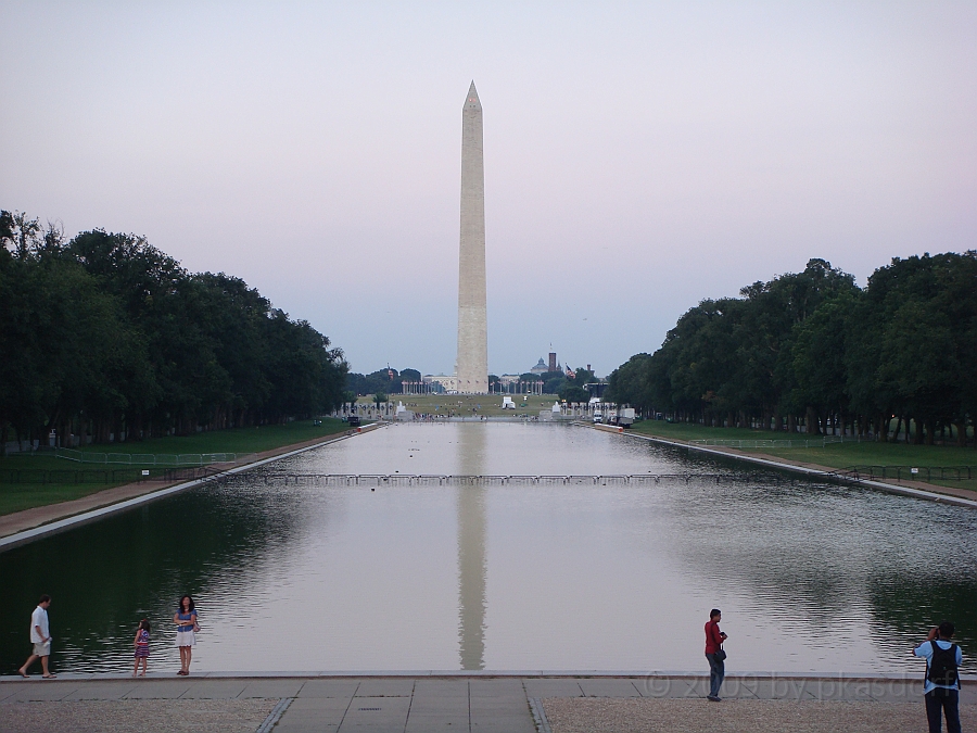 Washington DC [2009 July 03] 223.JPG - Scenes from The Lincoln Memorial
